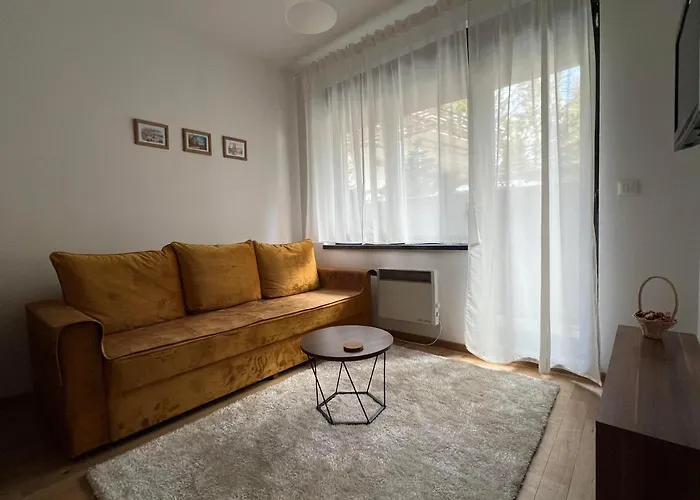 Apartman Gnezdo - Titova Vila Zlatibor