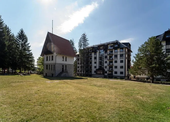 Apartman Gnezdo - Titova Vila Zlatibor